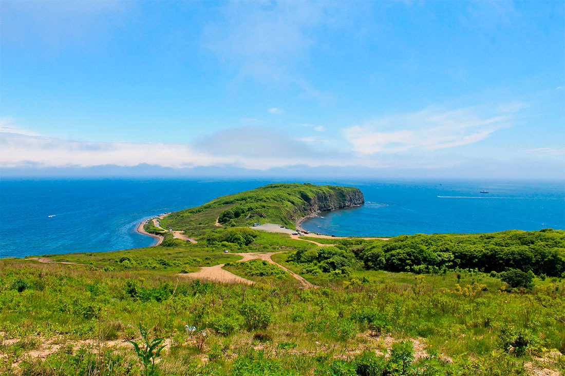 Красивые места на острове Русский. Фотограф из Владивостока Юлия Черепова