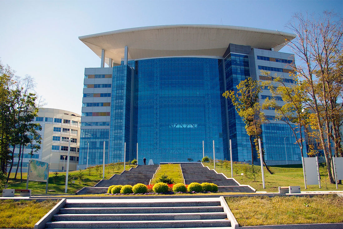 Красивые места на острове Русский. Фотограф из Владивостока Юлия Черепова