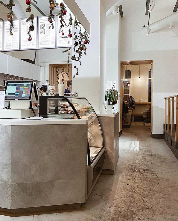 Фотосессия в кафе Томск