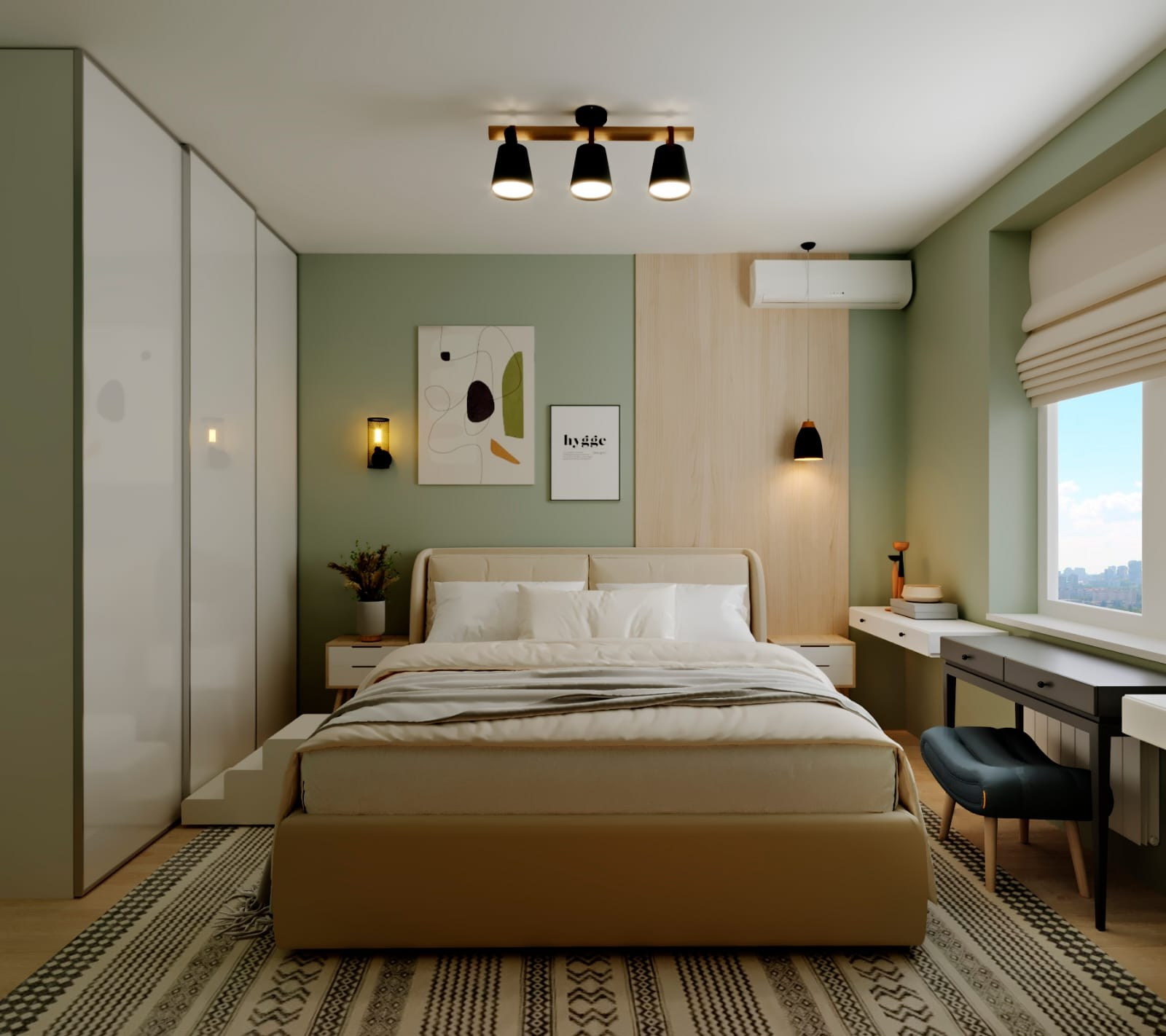 Анастасия Сиднева — дизайн интерьеров в Москве