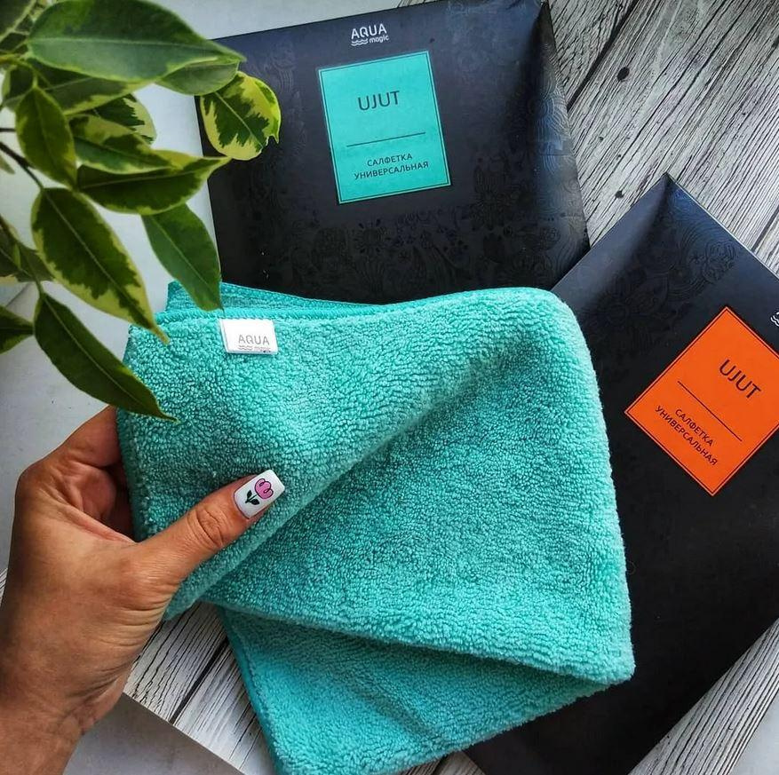 Универсальная салфетка от Гринвей