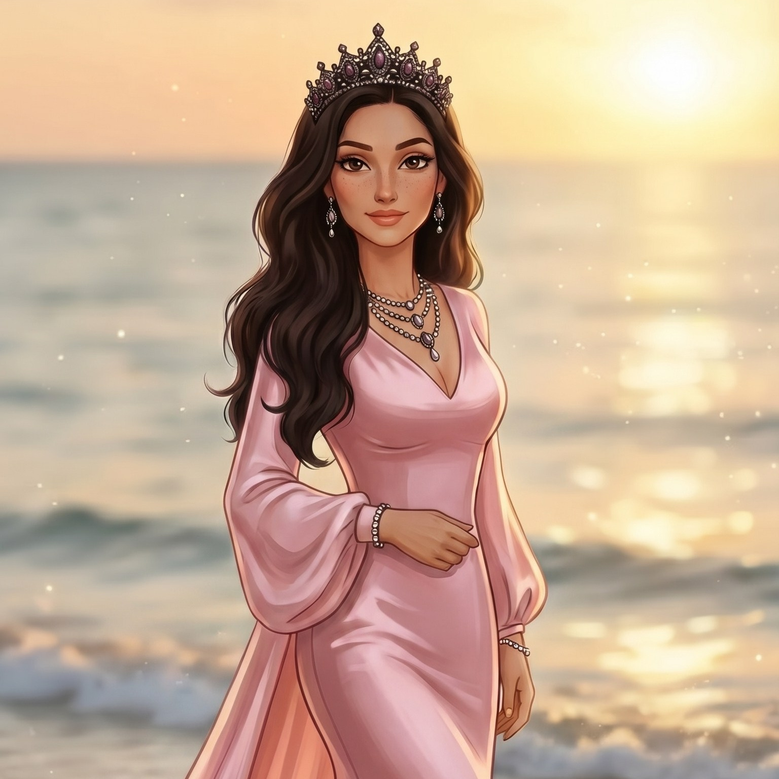 Образы для авторских фотосессий. Абушева Янина|Визуальный инженер