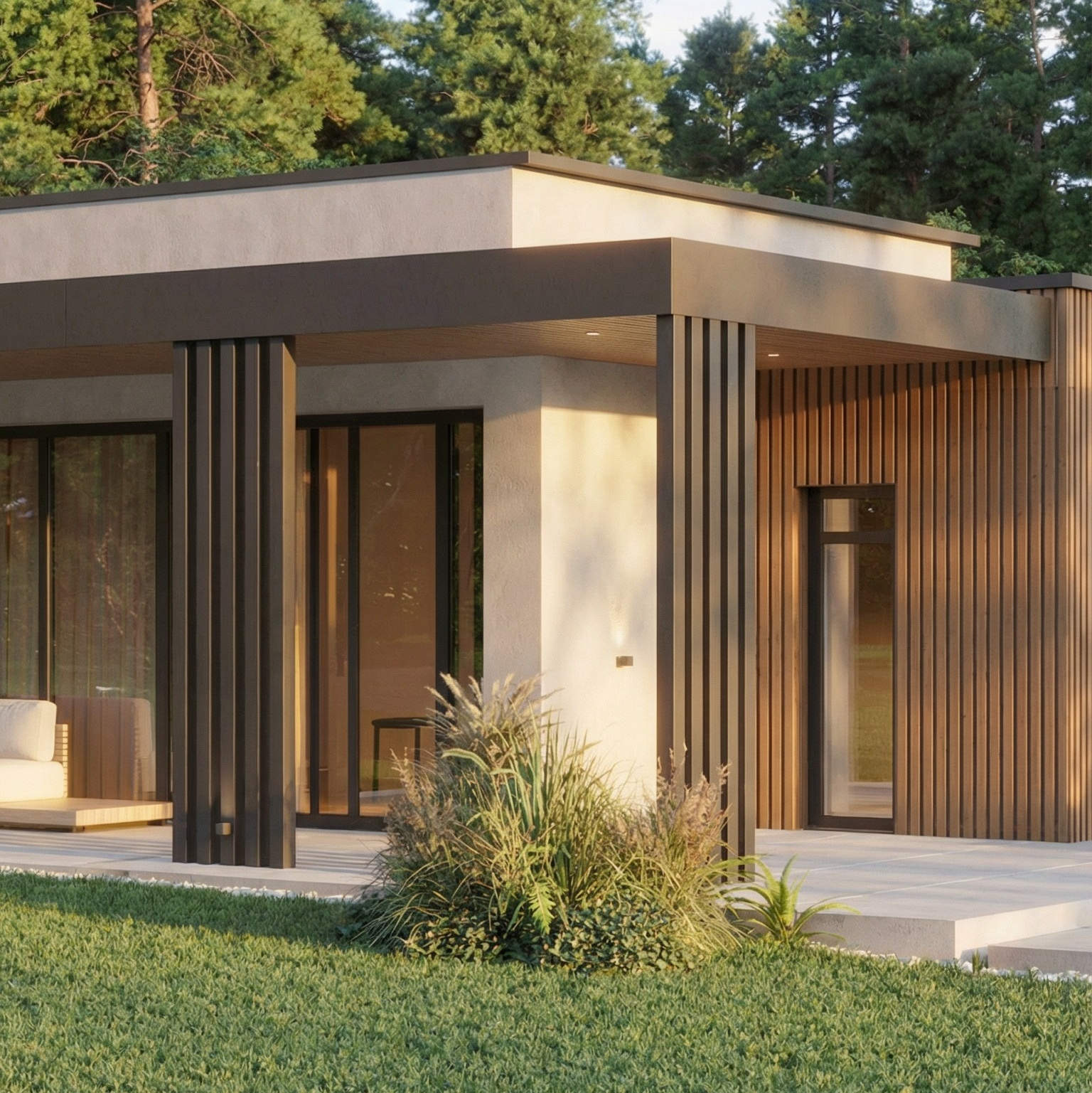 Ксения. 3D‑визуализатор