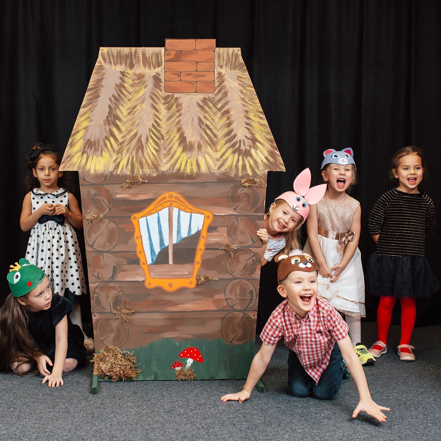 Английский язык. Центр развития My Way / Майвэй в Гатчине: модельная школа, английский