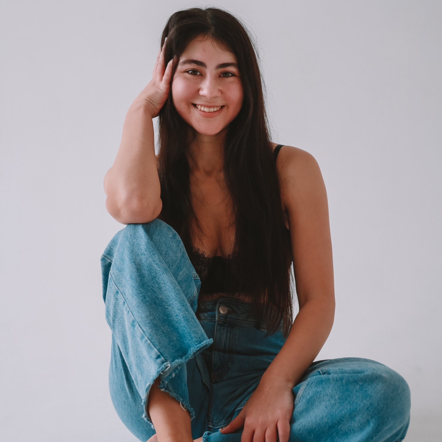 Портретная и семейная фотосессия в Питере Светлана Гошарова