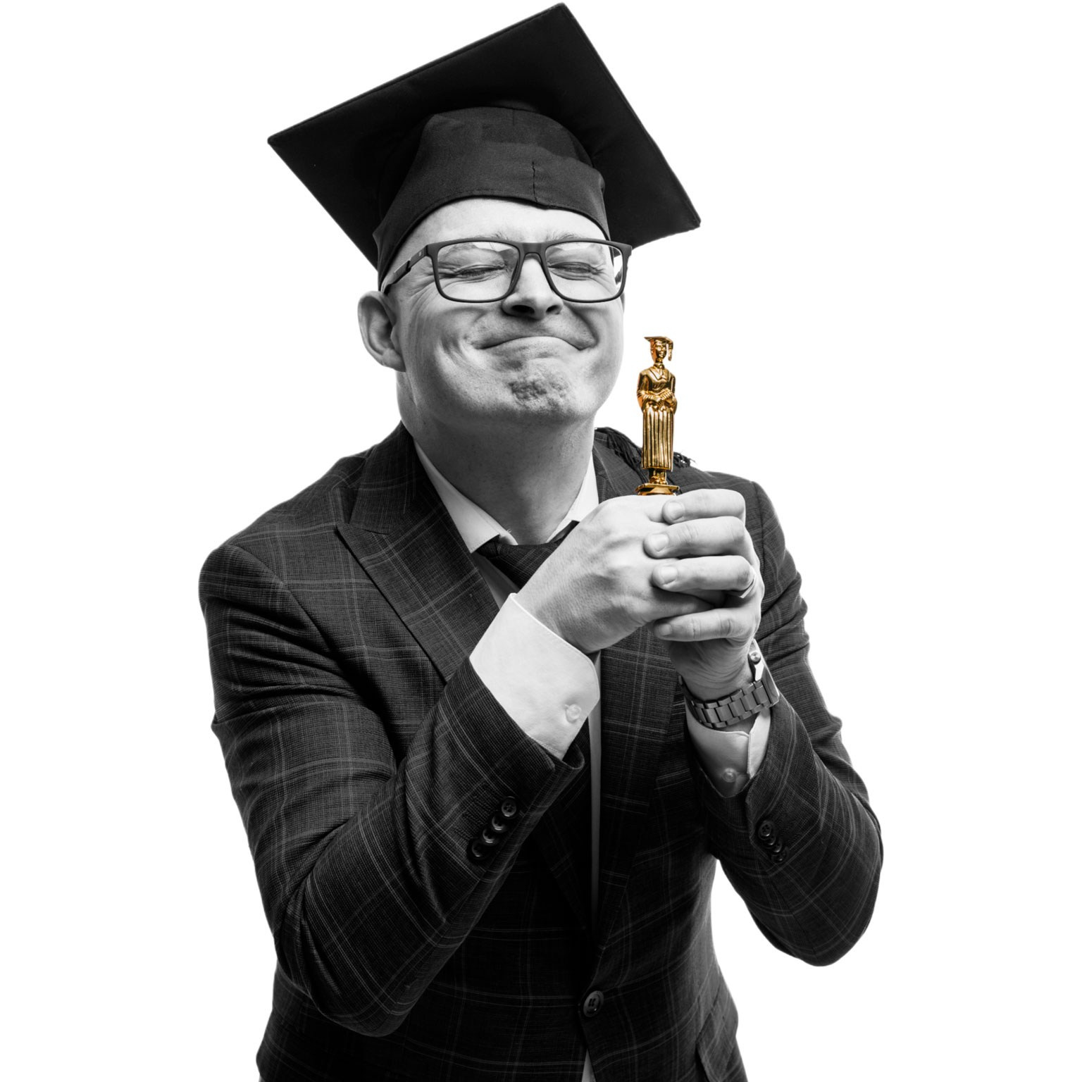 Выпускные. Сергей Попов — ведущий мероприятий в Луганске