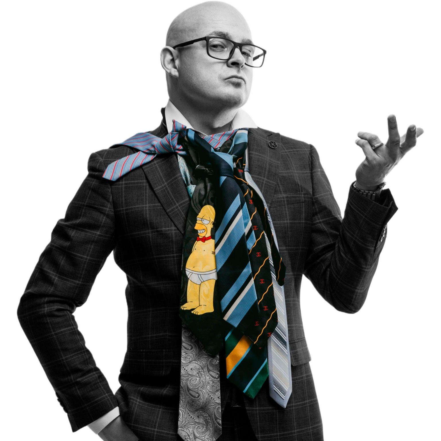 Услуги. Сергей Попов — ведущий мероприятий в Луганске