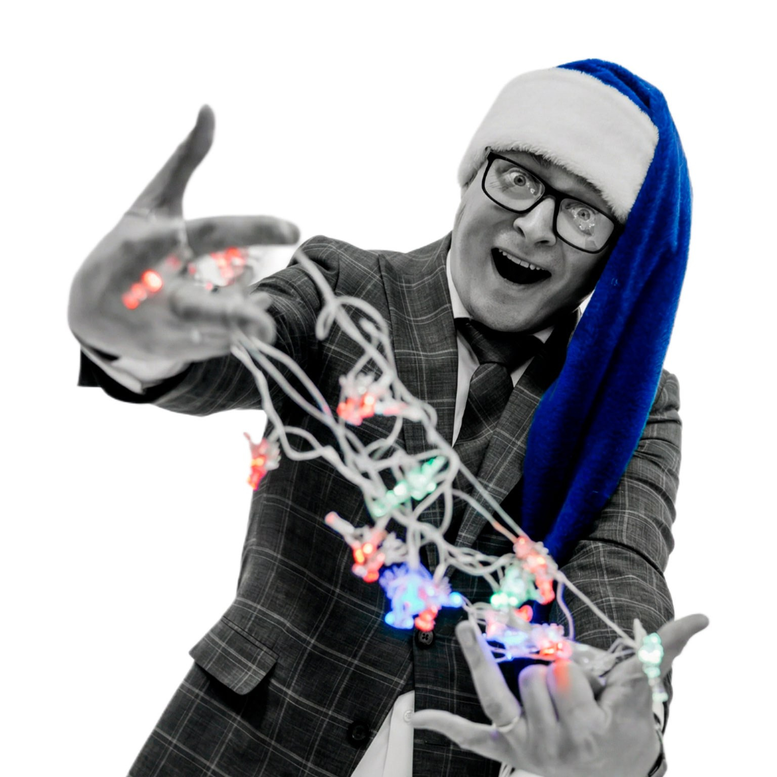 Корпоративы. Сергей Попов — ведущий мероприятий в Луганске