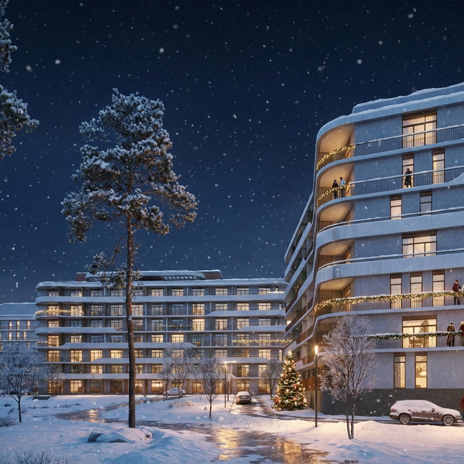 Инвестиции на Балтике для тех, кто живёт за границей. Недвижимость в Калининграде и у Балтийского моря — Анастасия Пушкарева | Помощь в покупке