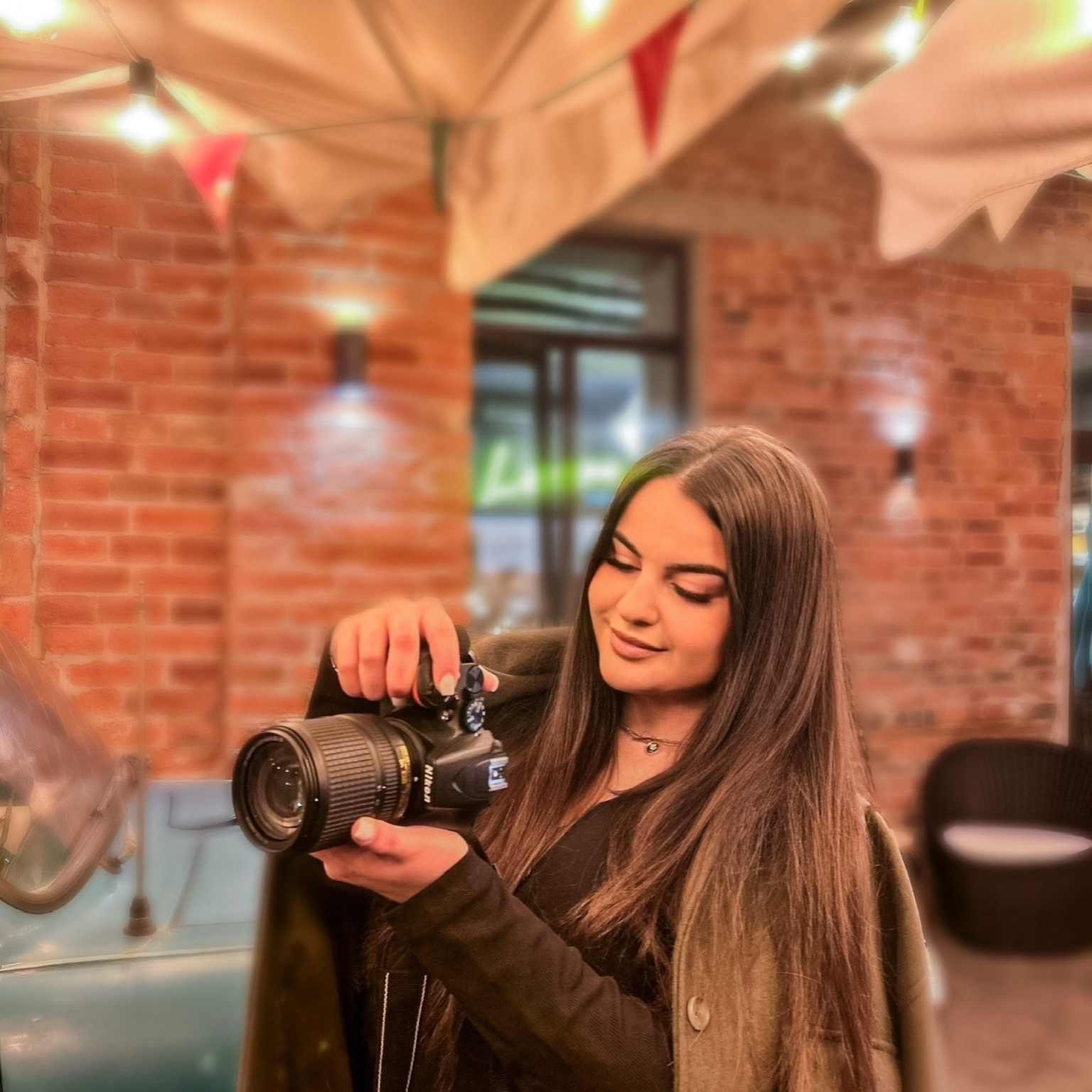 Контакты. Мультижанровый фотограф Пайтян Каролина