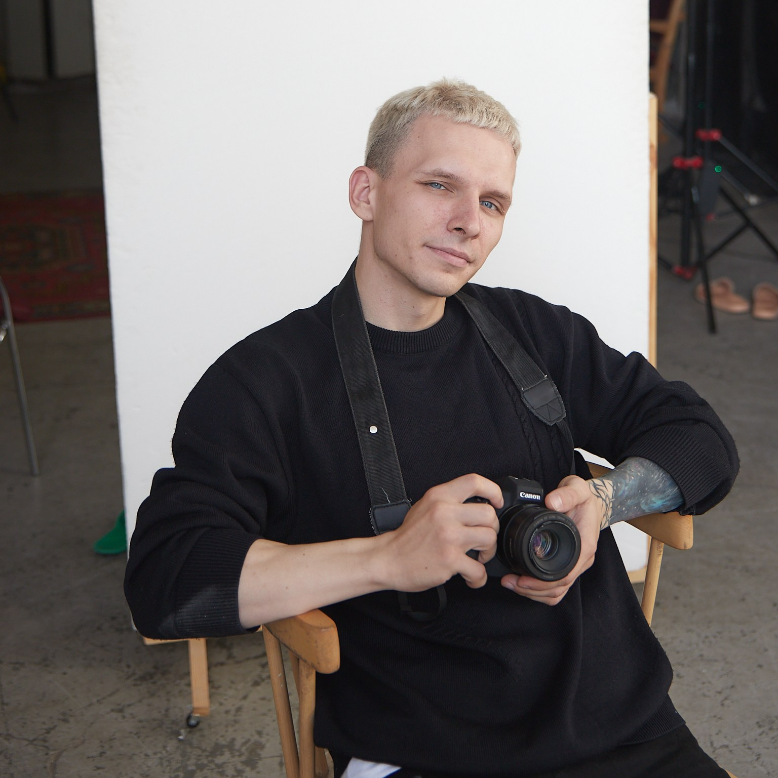 Фотограф Илья Чернов