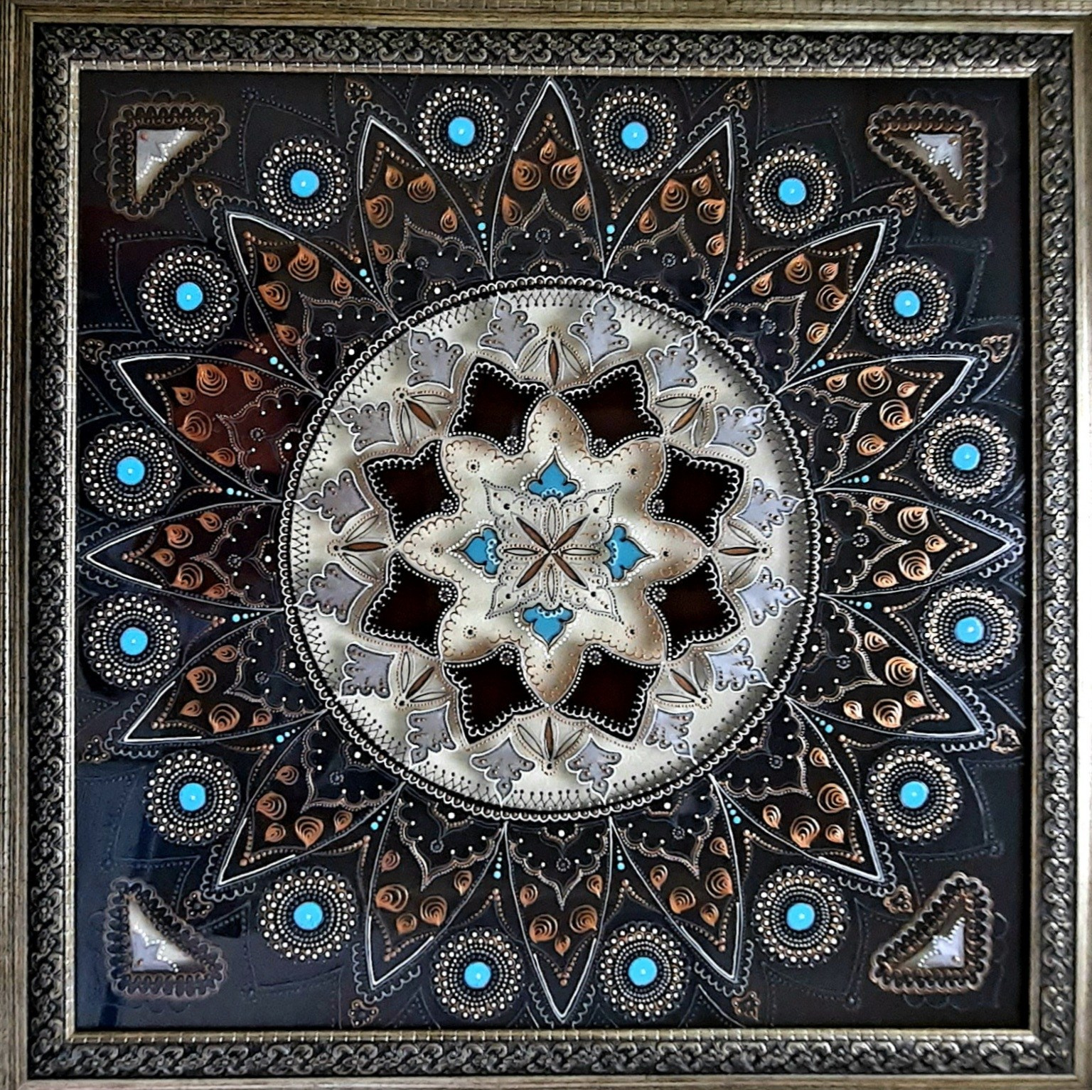 МАГАЗИН АВТОРСКИХ РАБОТ. Свет Мандал Светланы Филимоновой