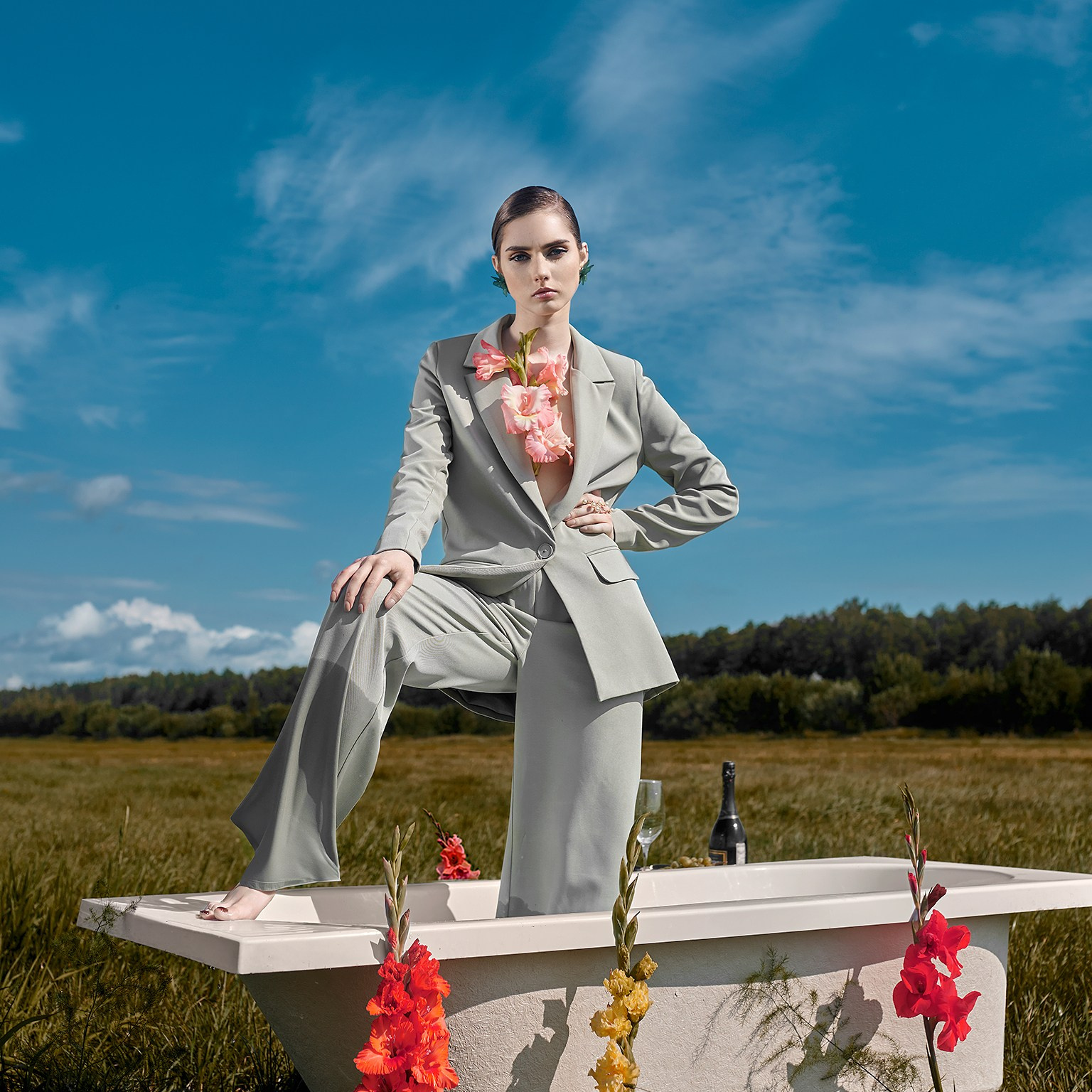 Услуги. Фотограф в Санкт-Петербурге Зорина Ксения