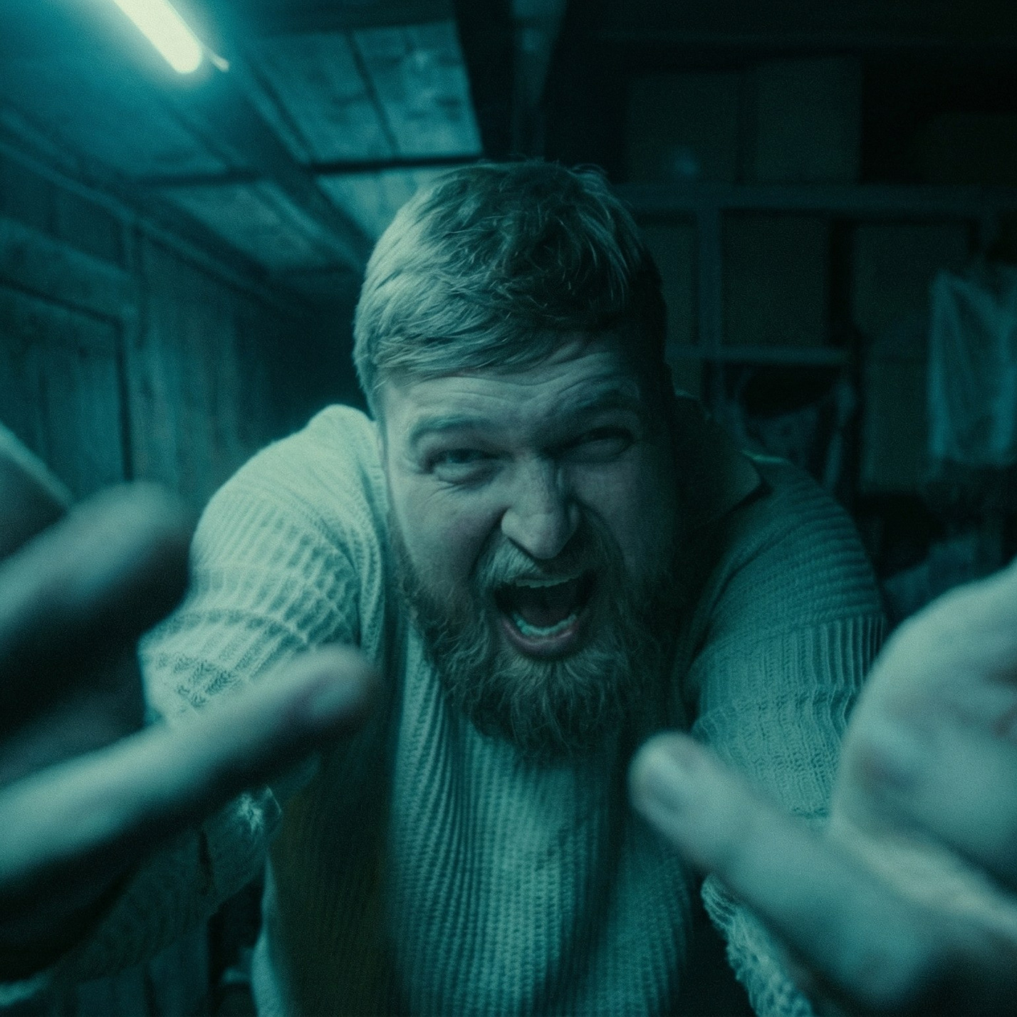 Фильмография. Екатерина Рейнсон