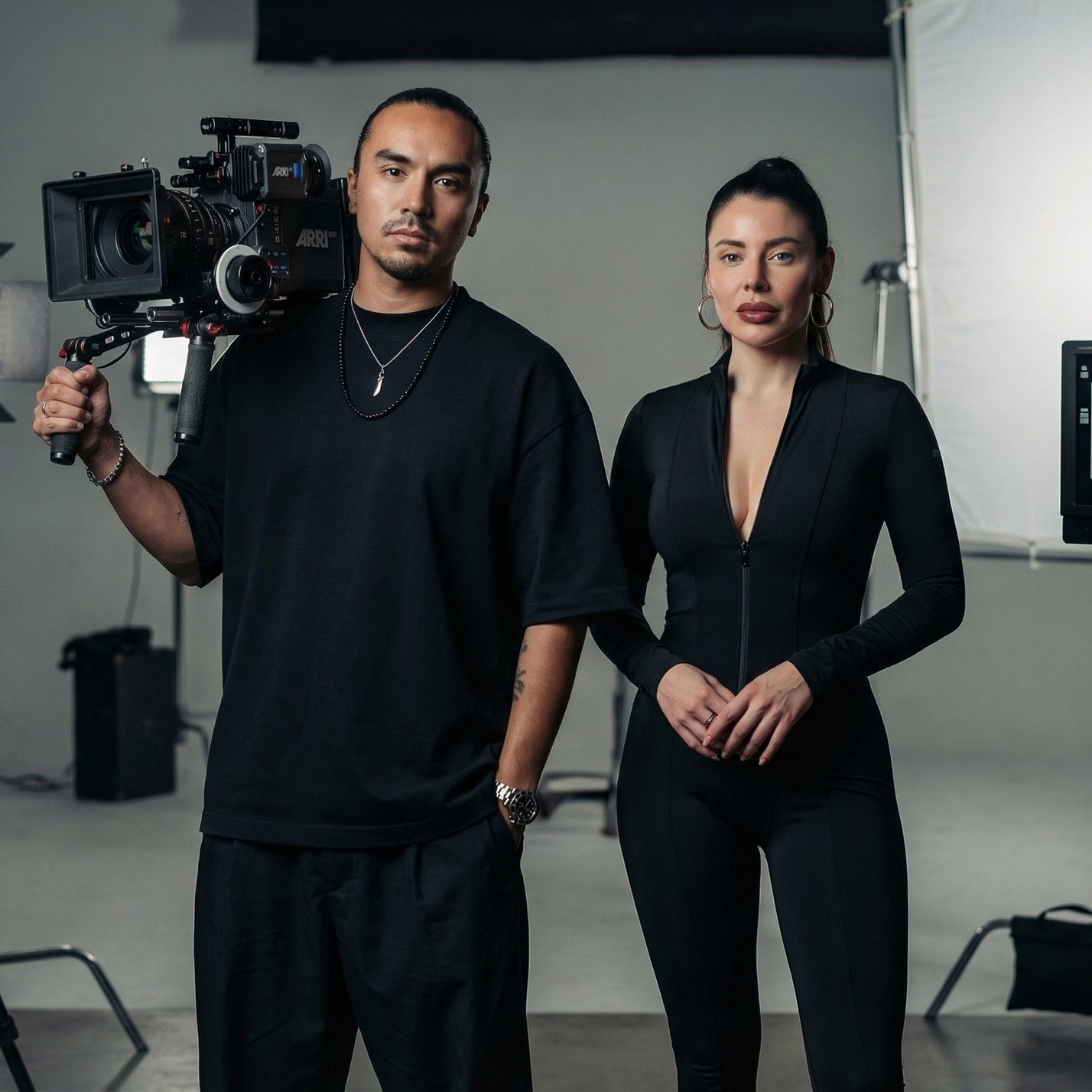 Работа с нами. Ernest&Lisa Kim