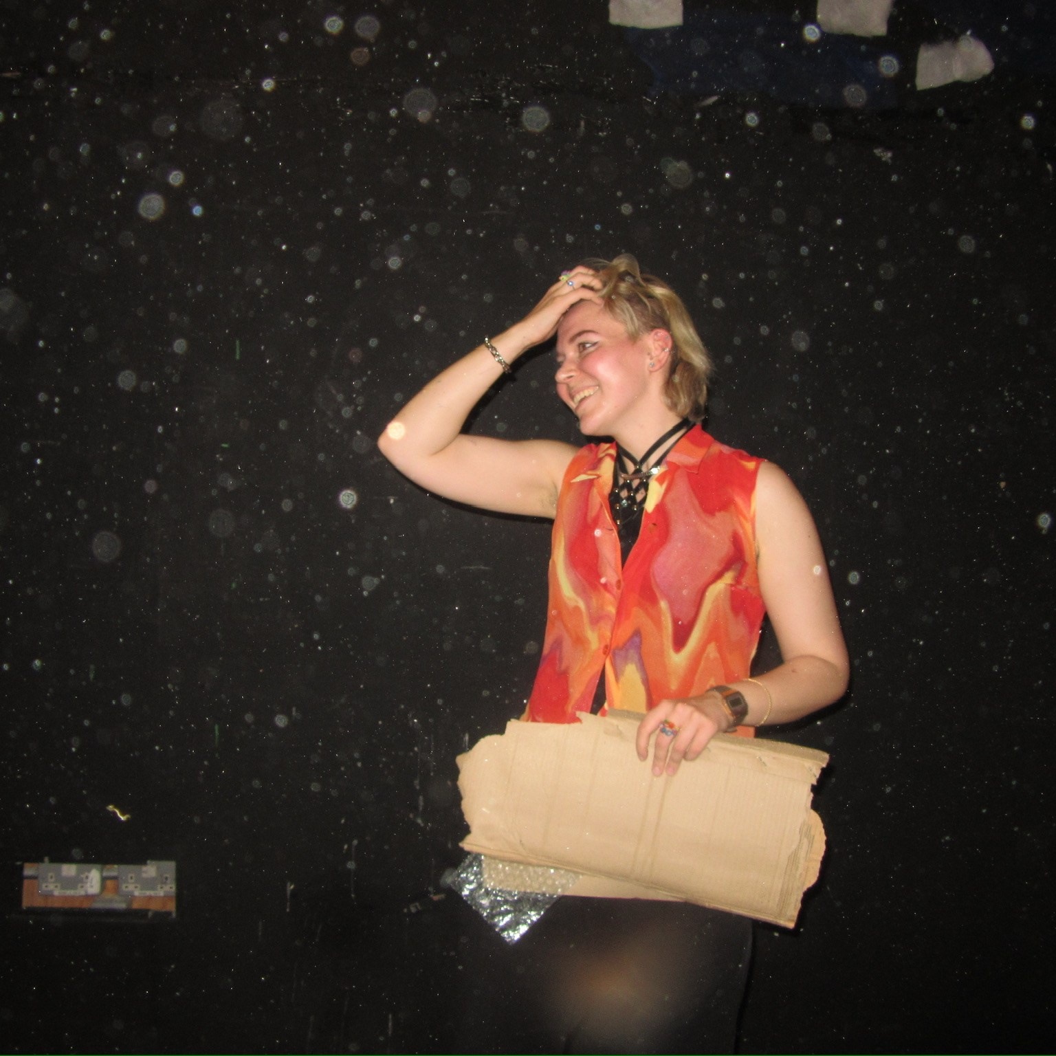 Contact. Anna Jennifer | Contemporary Artist