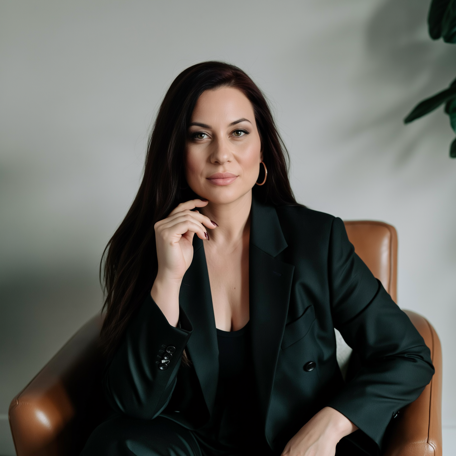 Генерация изображений и видео в нейросети. Графический дизайнер AI в Москве Валерия Кос