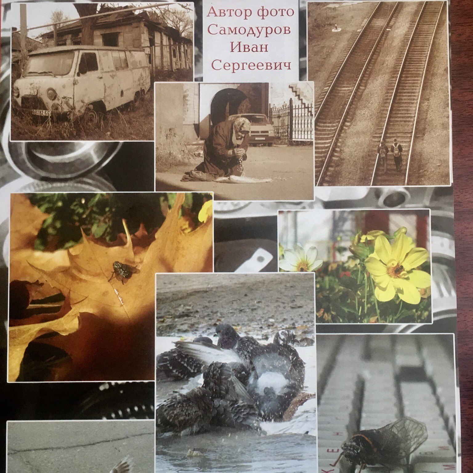 Обо мне. Фотограф Воронеж Иван Самодуров