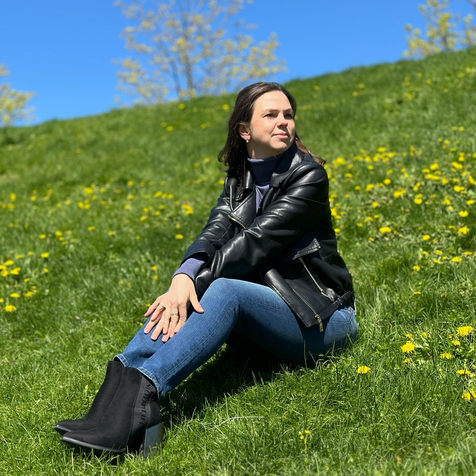 Семейный и детский фотограф из Щелково Хамчичева Вера