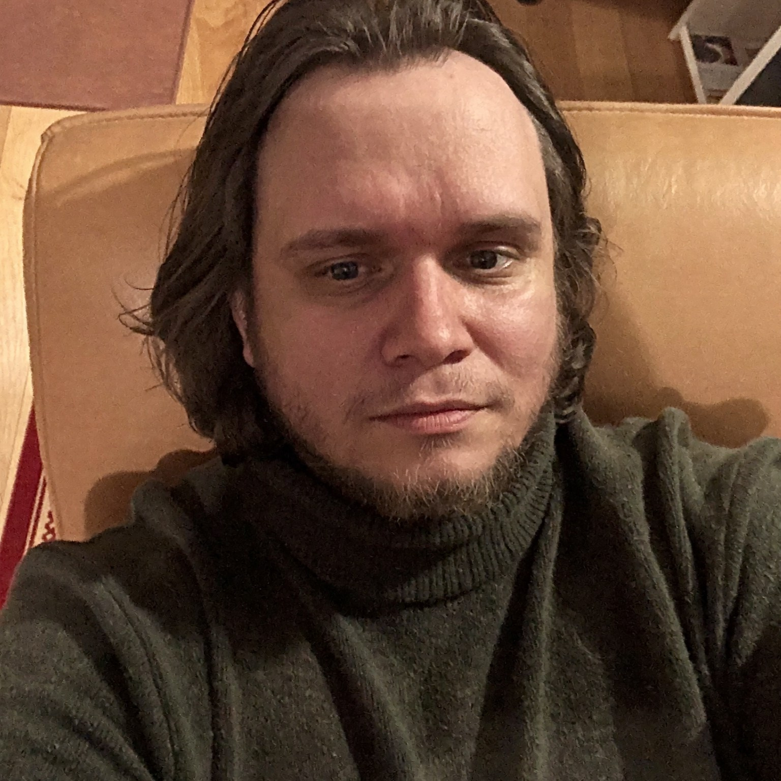 ОБУЧЕНИЕ. Кирилл Зарин