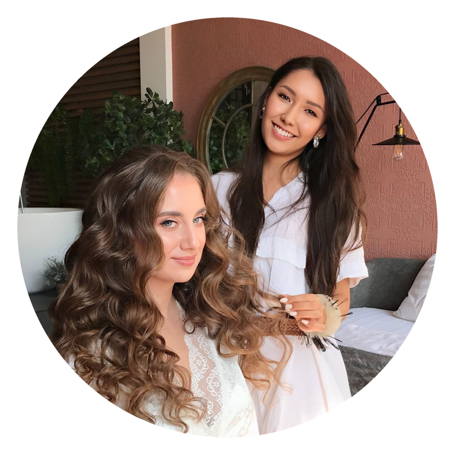 Свадебные услуги. Свадебный стилист по прическам и макияжу в Ростове-на-Дону Даниэла Дар