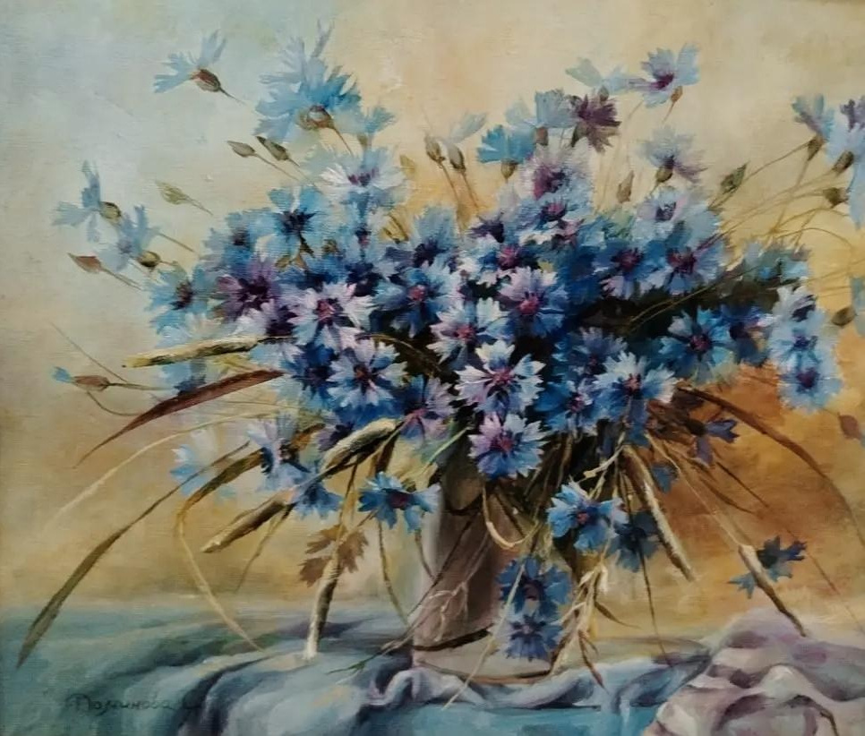 Пейзаж, лето, лес, река, девушка