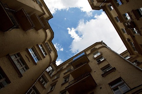 Секретные дворики Москвы. Фото Радости. Свадебный и семейный фотограф в Москве Юлия Самойлова