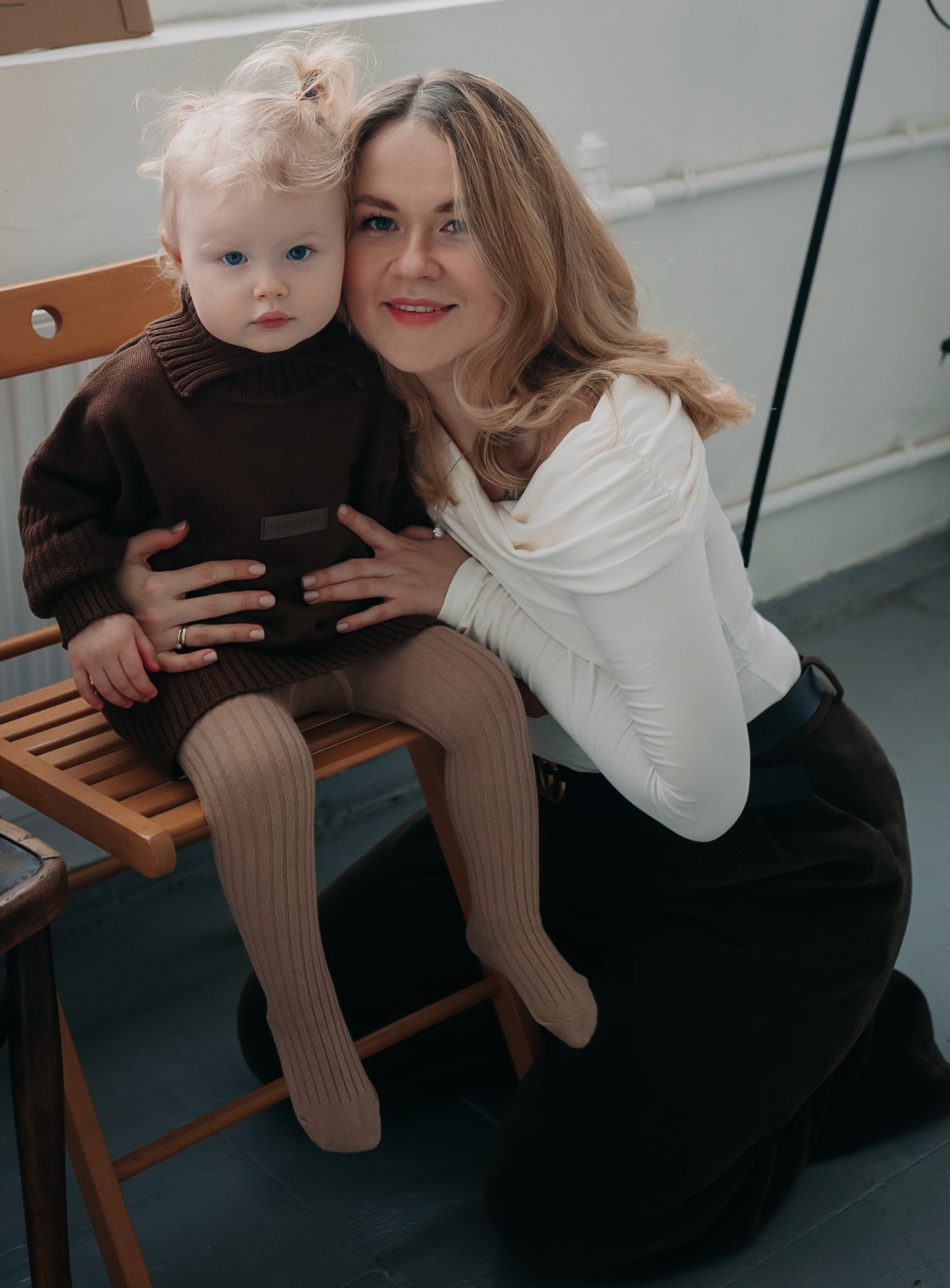 Обо мне. Семейный и детский фотограф Олеся Козьякова
