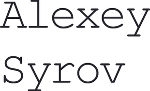 alexeysyrov.ru