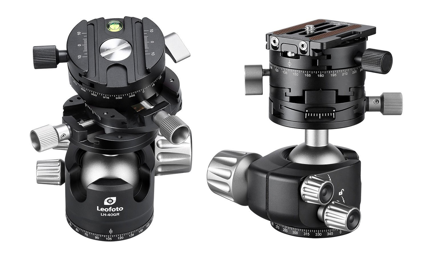 Geared tripod heads for architectural, interior and cityscape photography. Vadim Sherbakov Portfolio