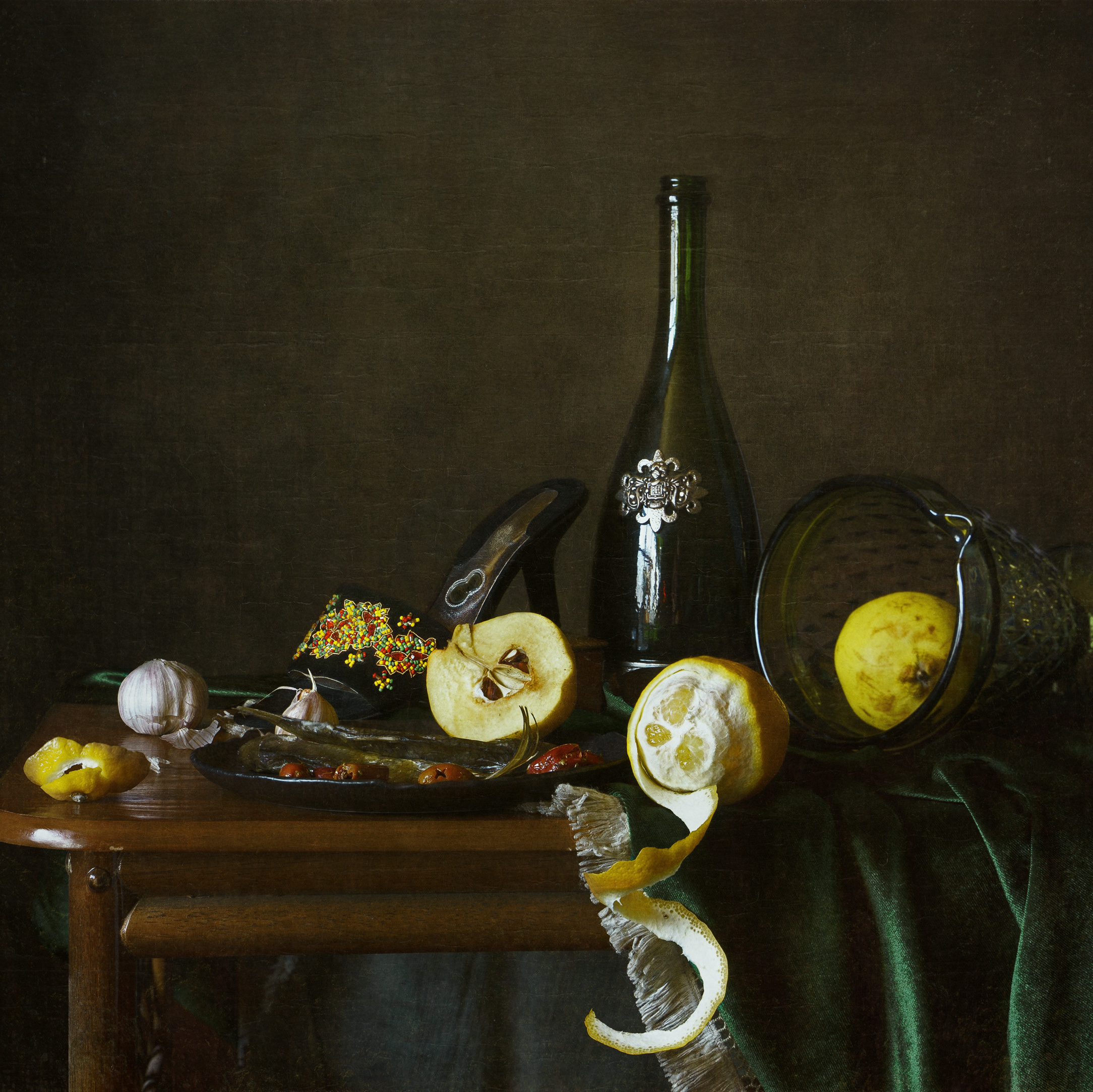 Fine Art фотограф Альбина Бугарчева