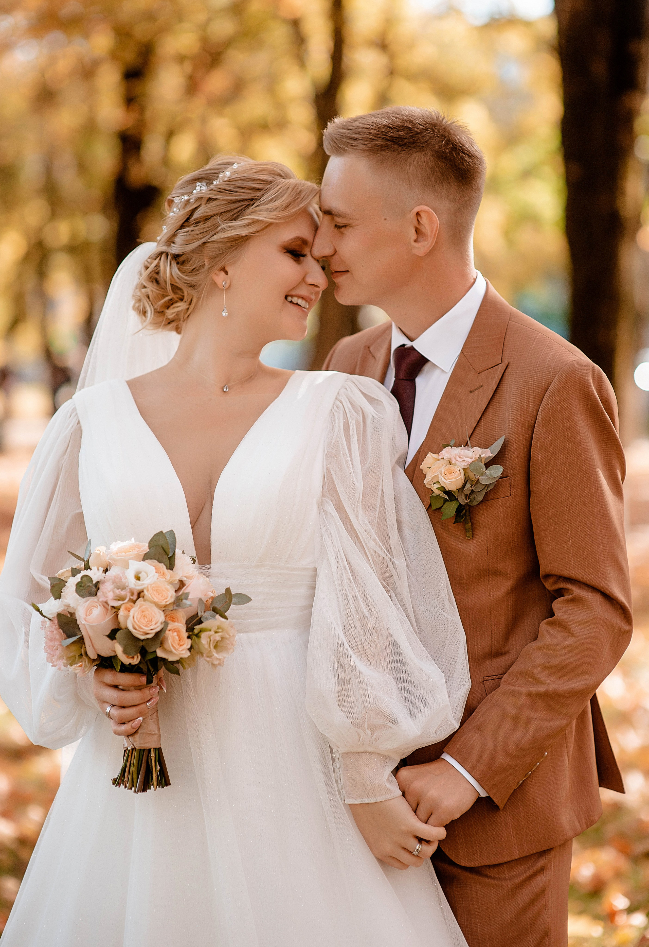 Портфолио. Свадебный Фотограф в Твери Анастасия Булкина