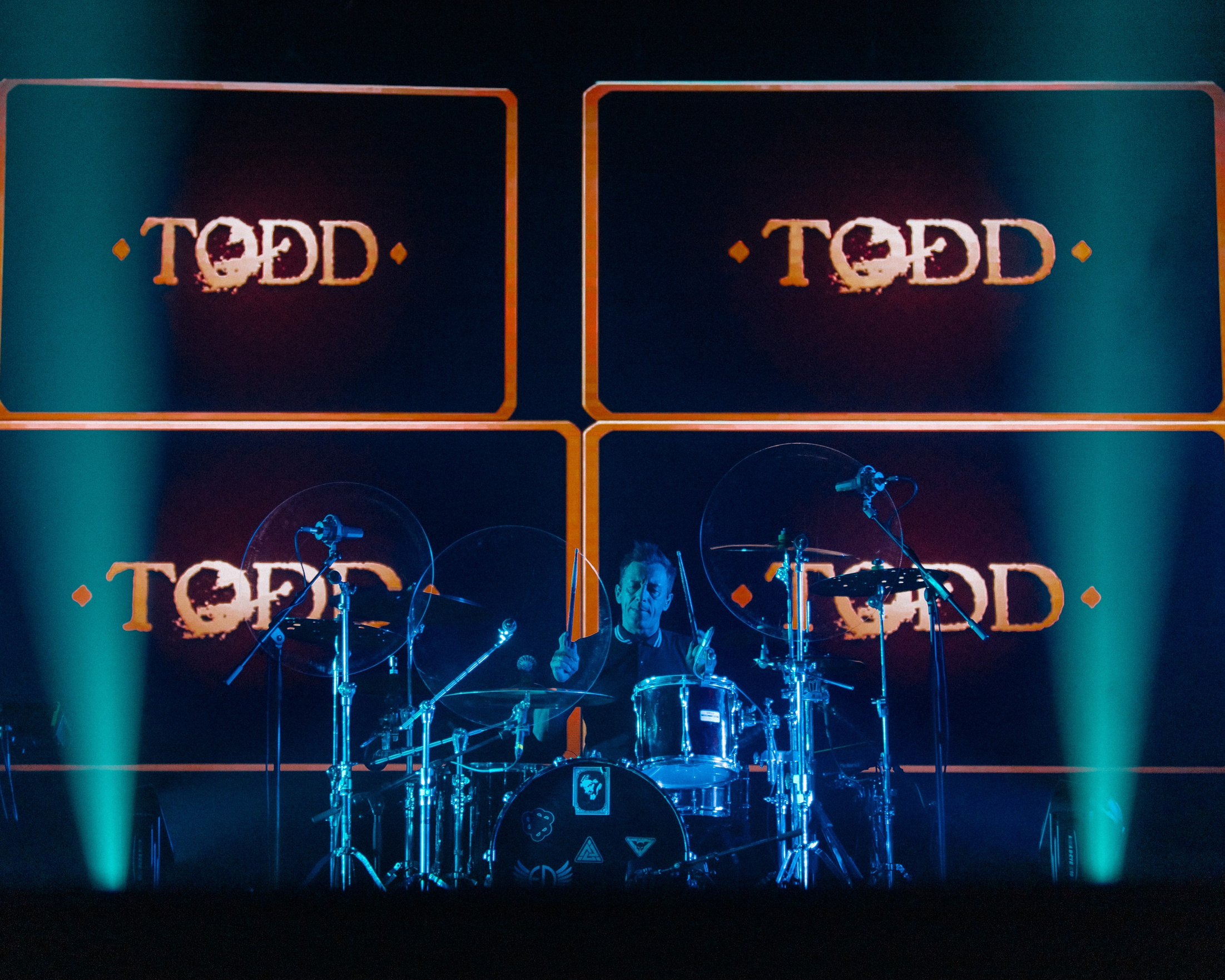 Концертный фотограф Аля Рашпиль