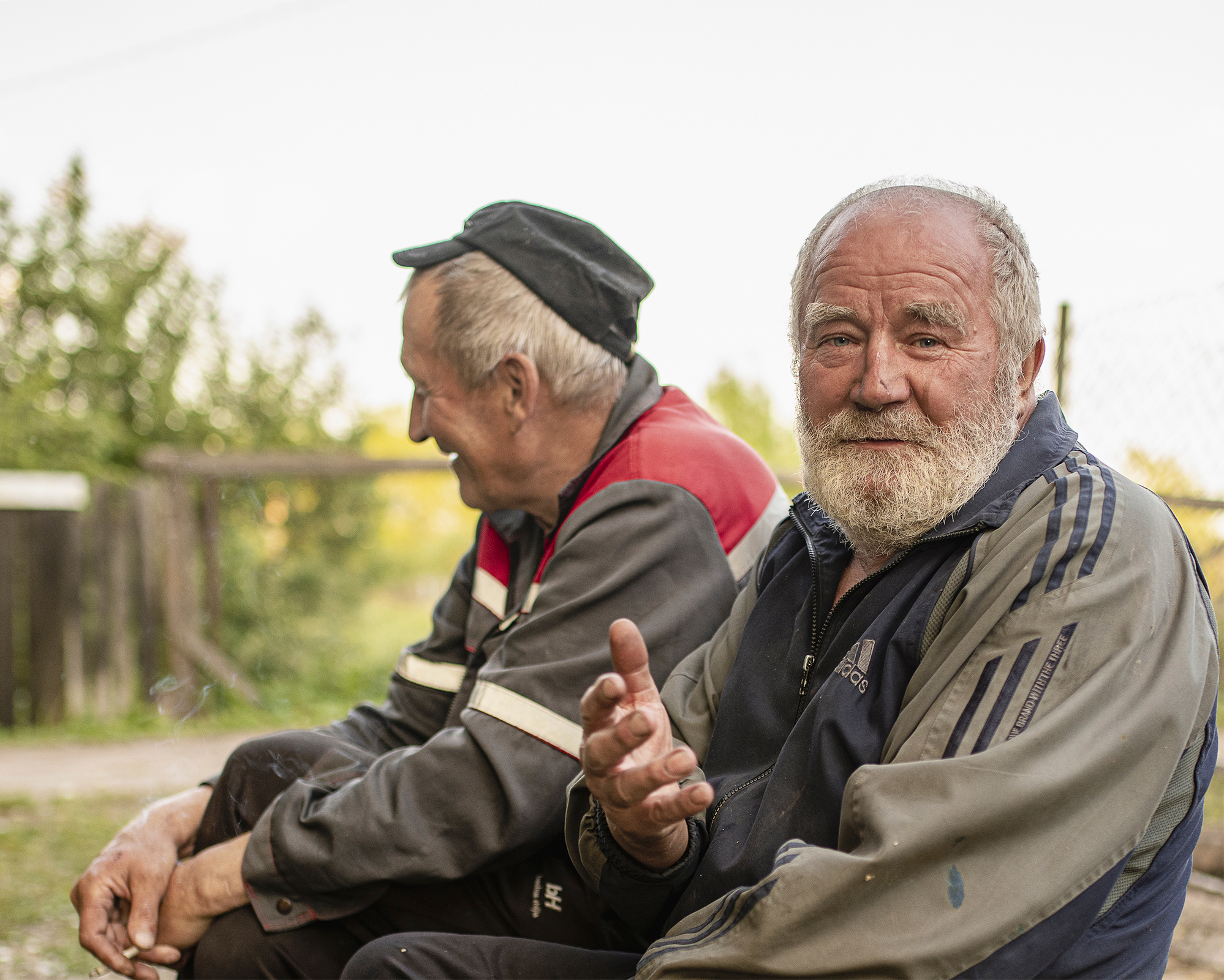 Poozyory. Artisistic photographs of Lena Sokolova