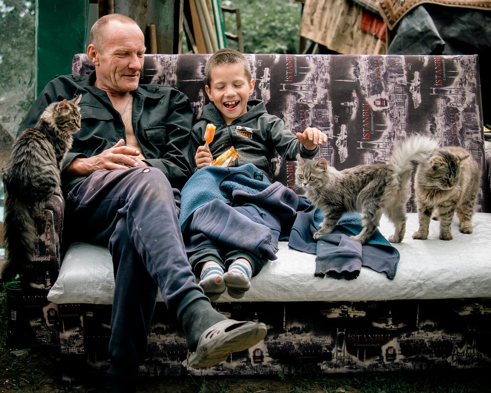 Poozyory. Artisistic photographs of Lena Sokolova