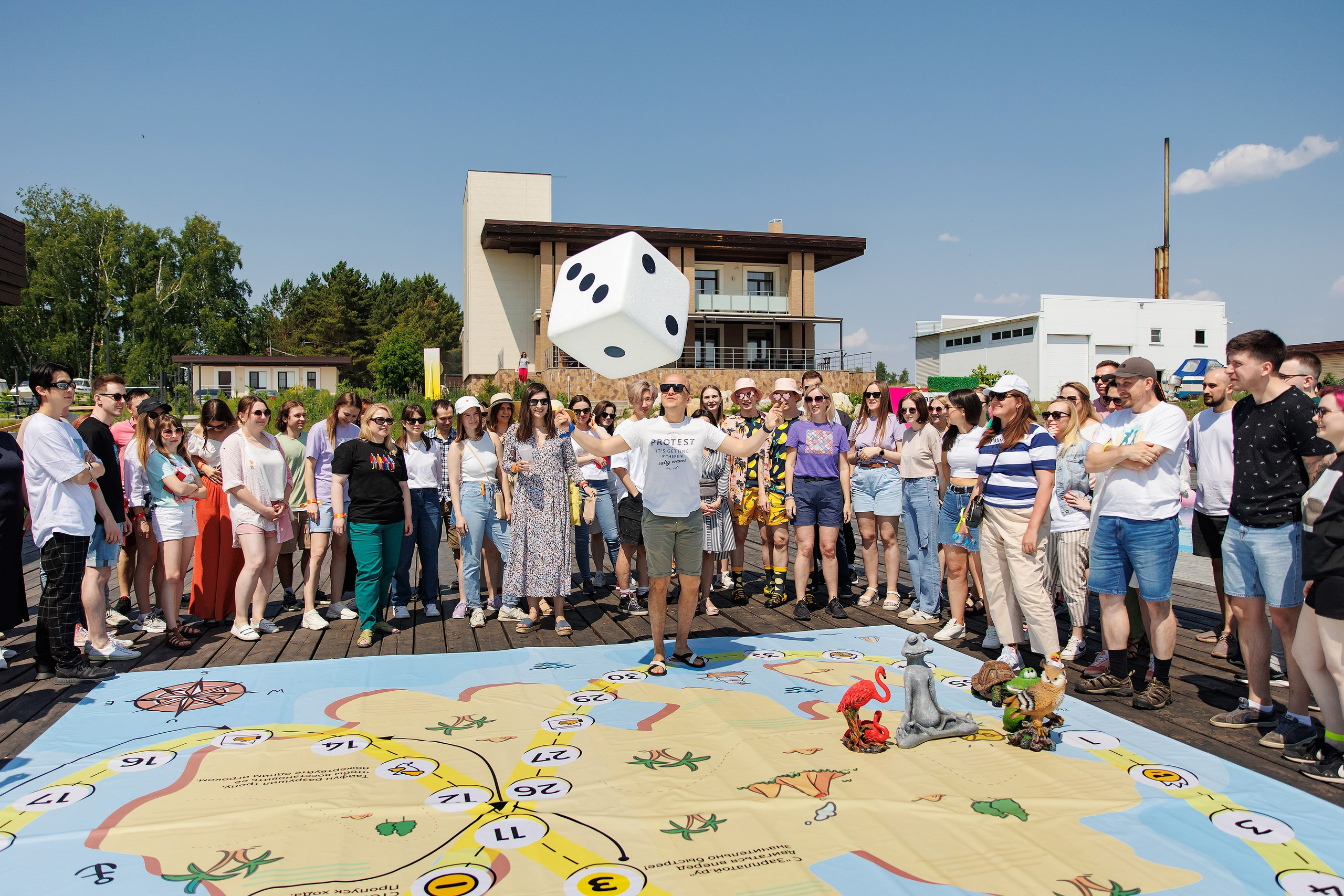 Сергей Колесников. GoodLine Agency