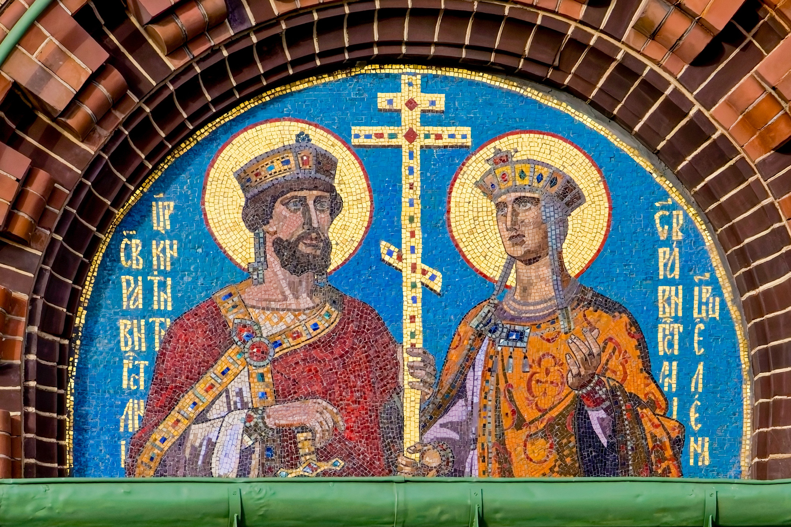 Храм Воскресения Христова (Спаса на крови). 812 оттенков Петербурга