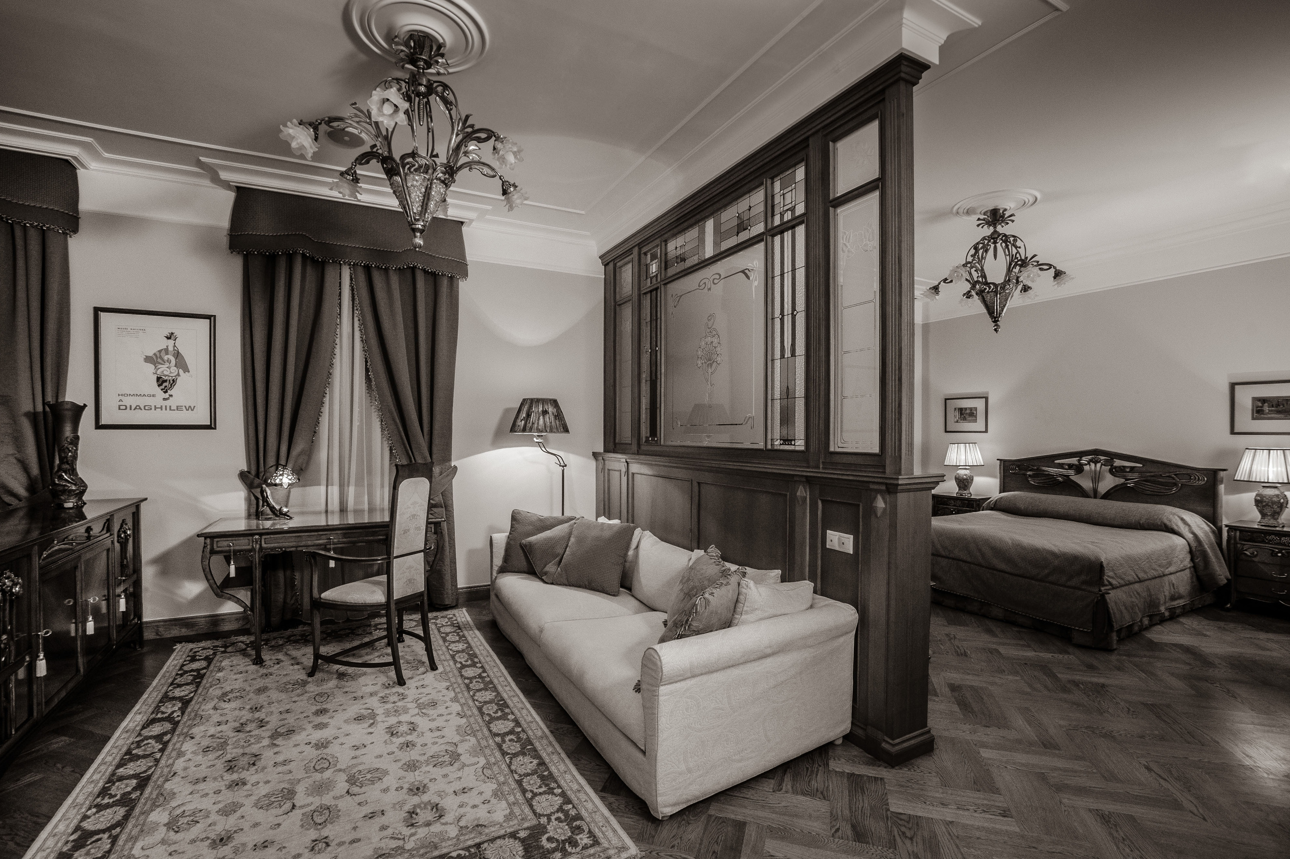 Отели. Свадебный фотограф в Москве Владимир Симонов