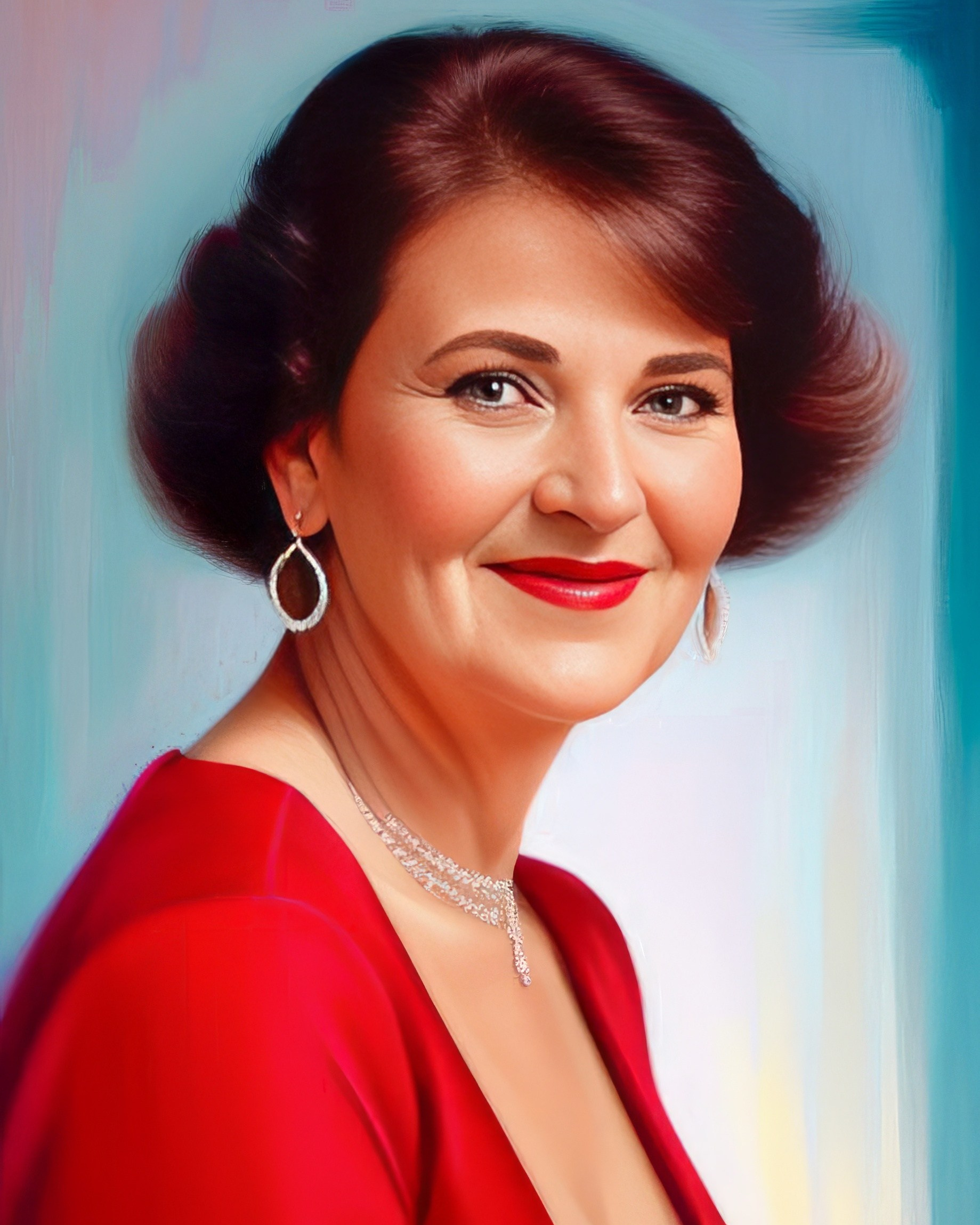 нейро портрет, нейросеть, заказать портрет в Нижнем Новгороде