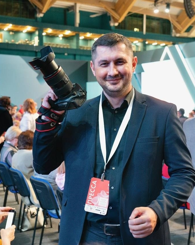 О себе. Репортажное и контент фото для бизнеса. Клим Мурашкин. Кемерово