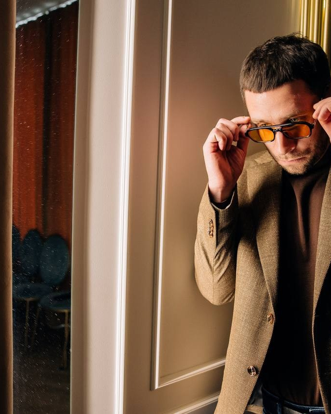 Обо мне. Артём Бачурин — свадебный фотограф Воронеж