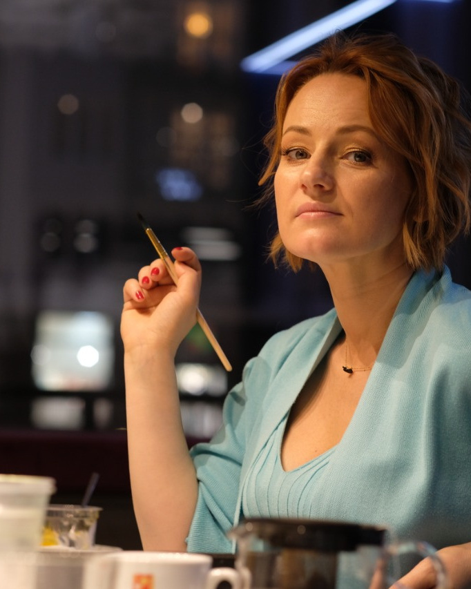 Арт-бранч в Люберцах. «Свет внутри»