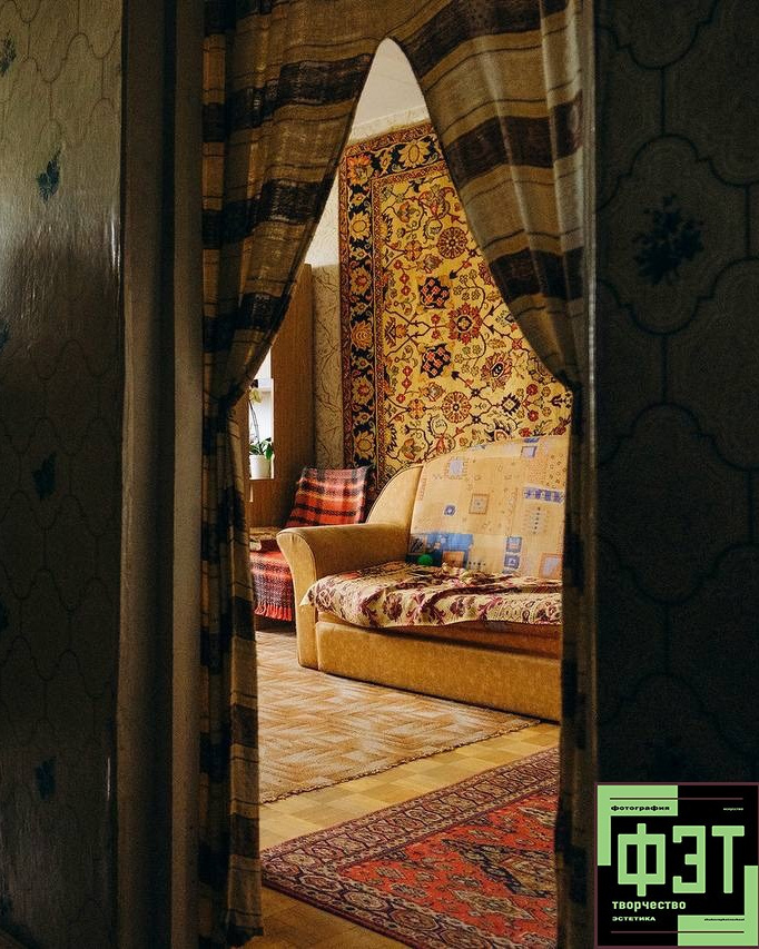 Альбом 29.03.26 в рамках ФЭТ