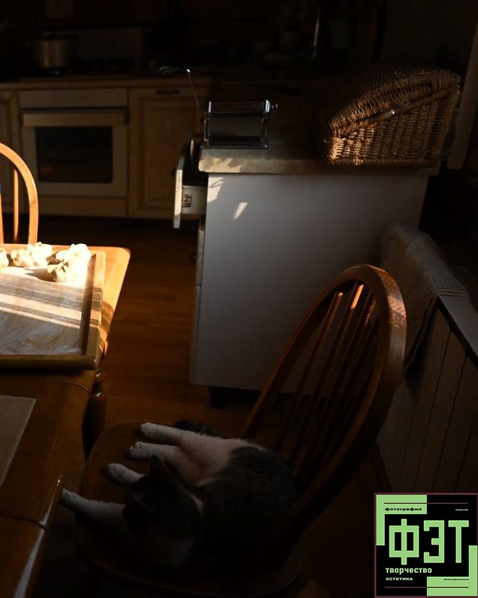 Альбом 05.04.26 в рамках проекта для фотографов ФЭТ