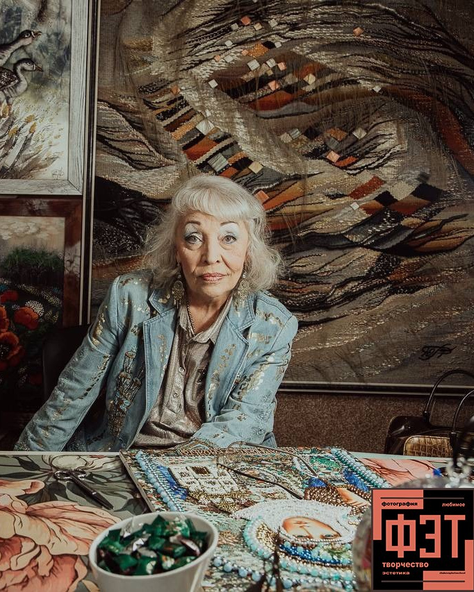 Альбом 12.04.26 в рамках ФЭТ