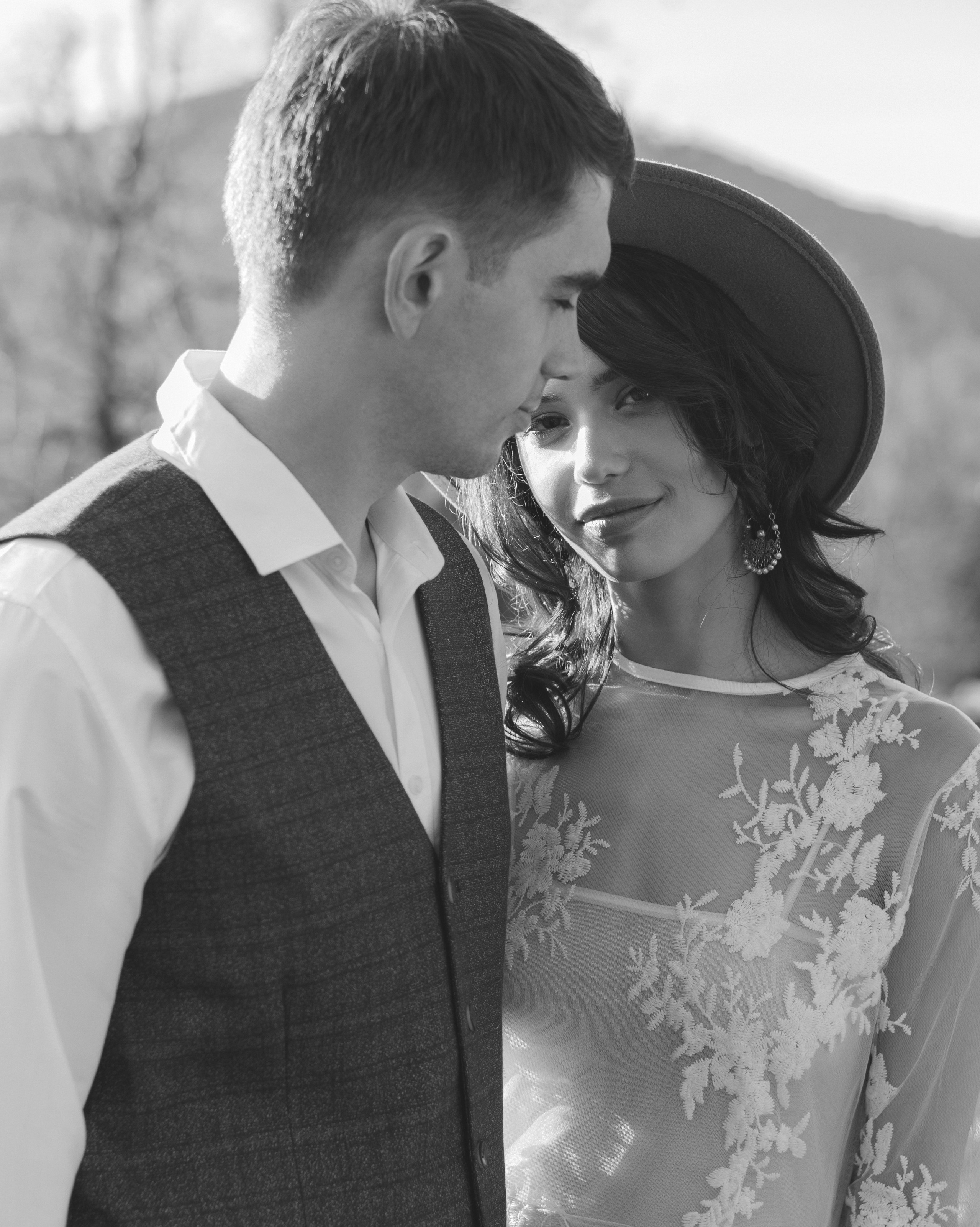 Photographer and retoucher — Evgenia Cherkasova