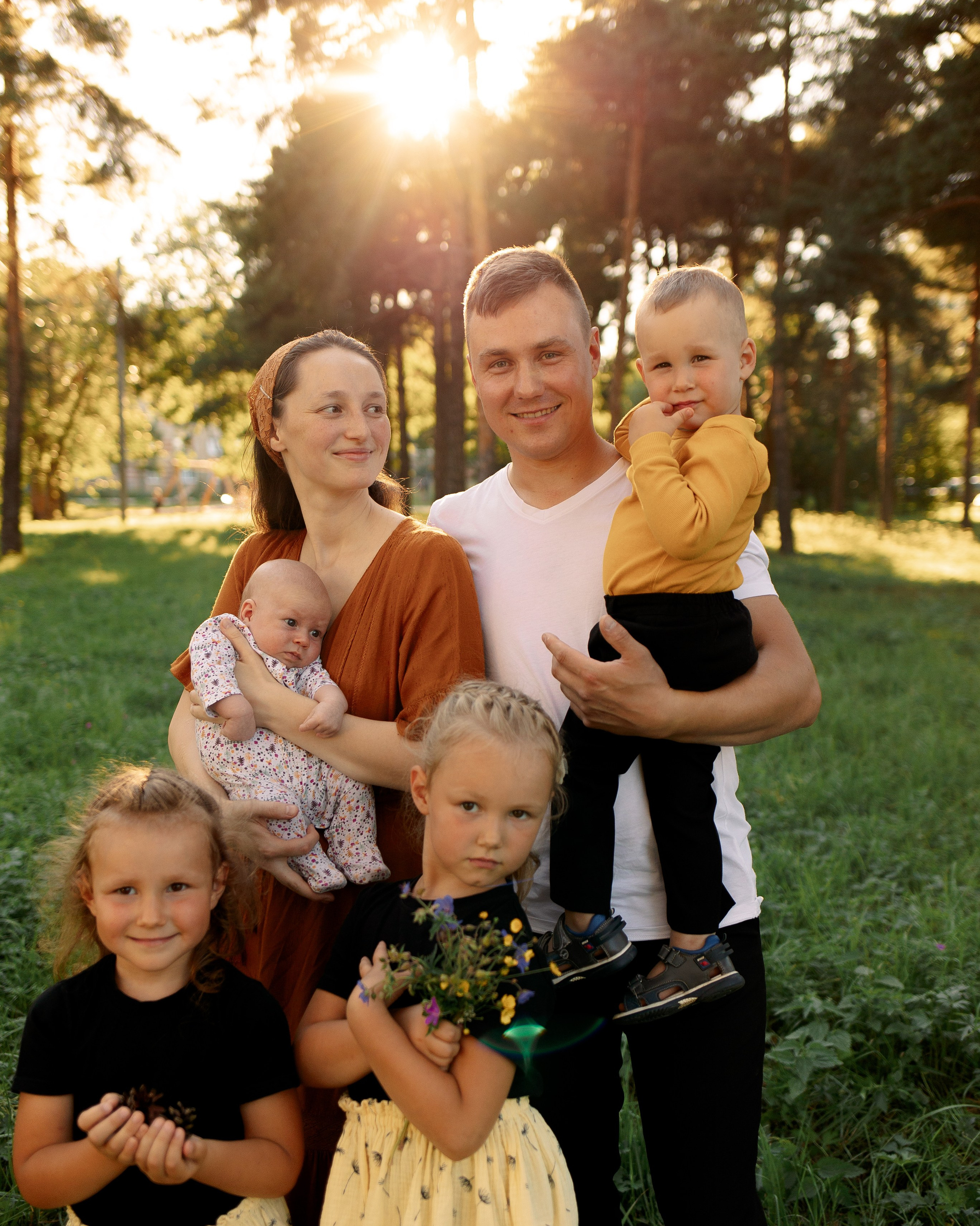 Екатерина Соловьева — Семейный фотограф