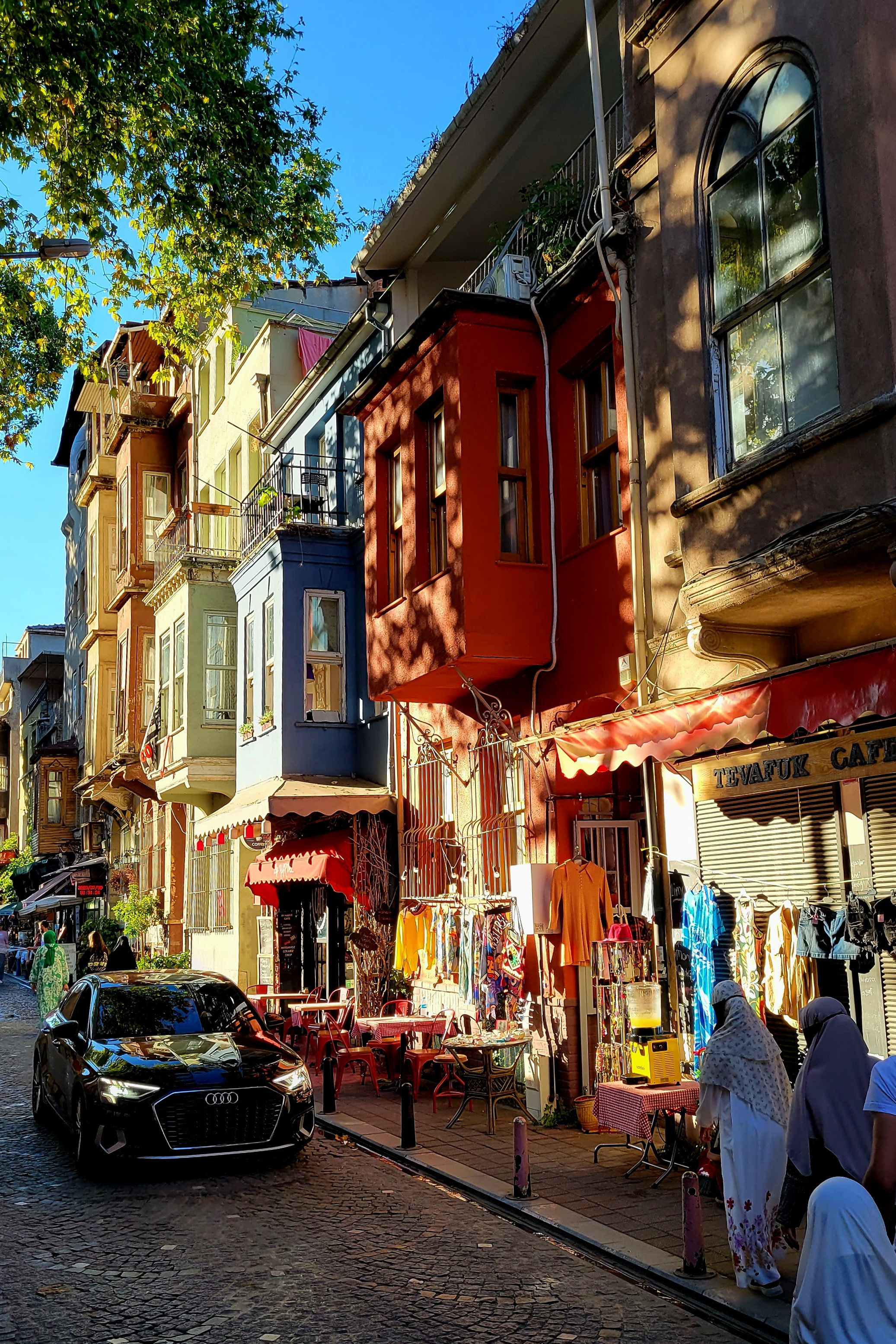 Турция. Walk & Fly with Batay