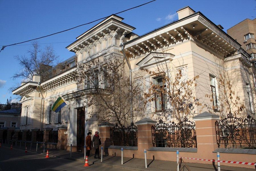 Инстаграмные локации. Портретный фотограф Москва Юлия Трякина