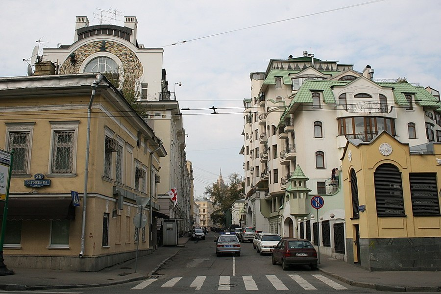 НЕБАНАЛЬНАЯ МОСКВА. Портретный фотограф Москва Юлия Трякина